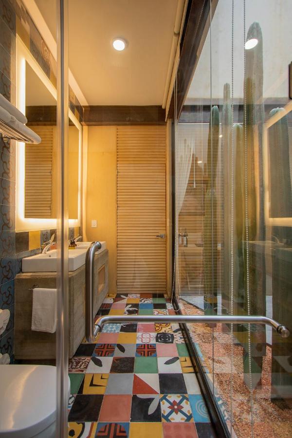 Casa Carmen Reforma Hotel Oaxaca Екстериор снимка