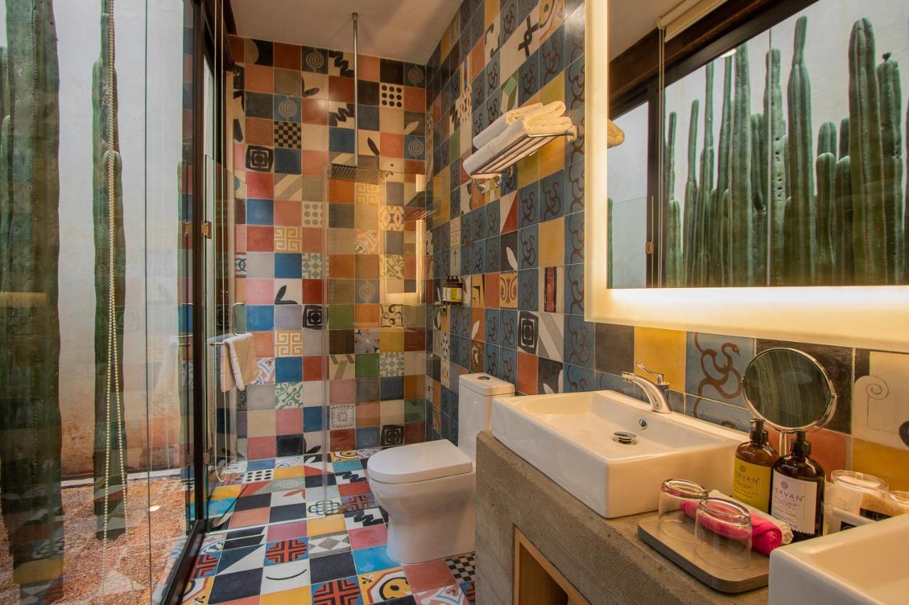 Casa Carmen Reforma Hotel Oaxaca Екстериор снимка