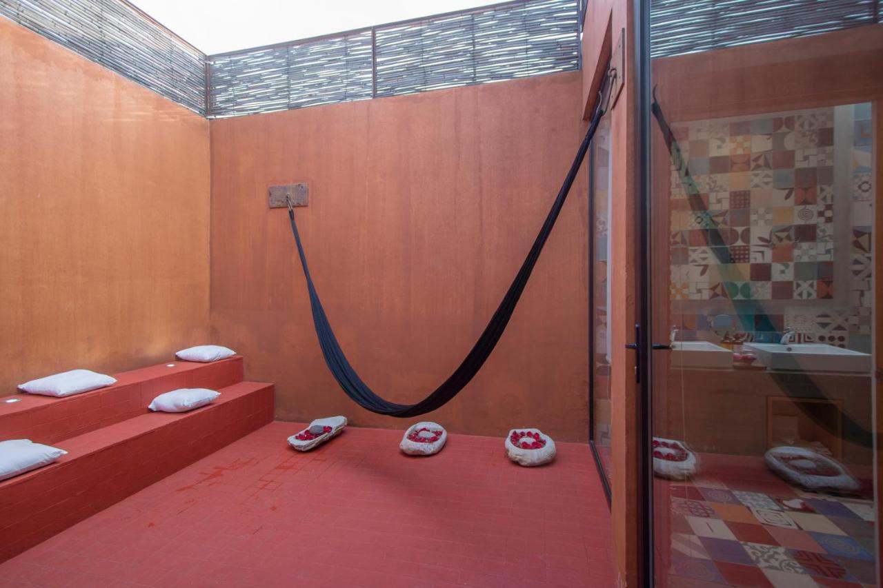 Casa Carmen Reforma Hotel Oaxaca Екстериор снимка