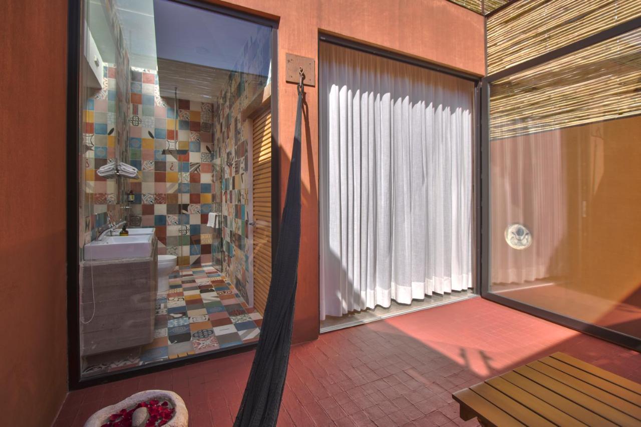 Casa Carmen Reforma Hotel Oaxaca Екстериор снимка