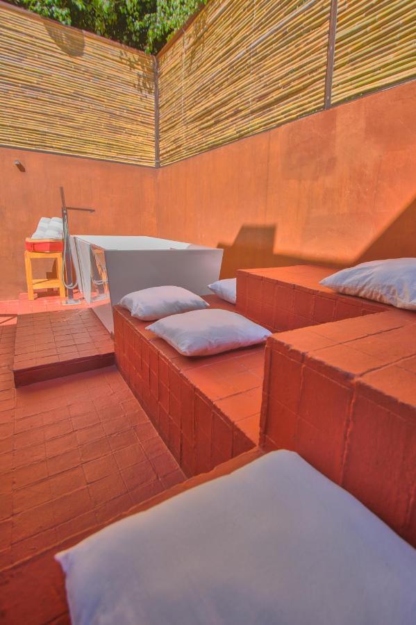 Casa Carmen Reforma Hotel Oaxaca Екстериор снимка