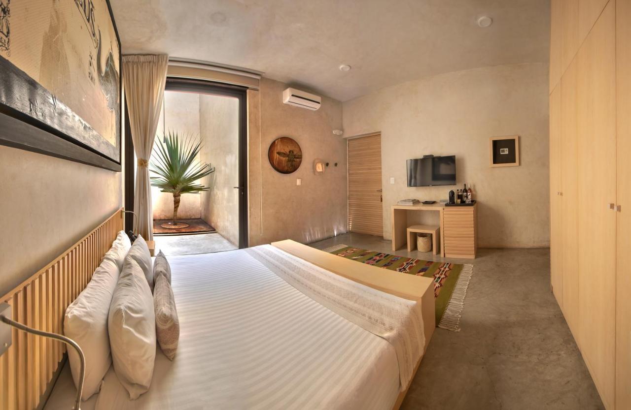 Casa Carmen Reforma Hotel Oaxaca Екстериор снимка