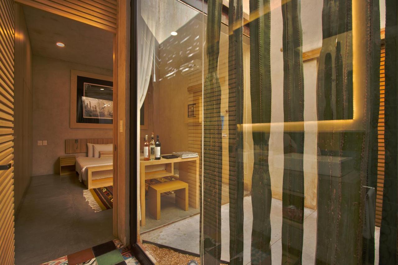 Casa Carmen Reforma Hotel Oaxaca Екстериор снимка