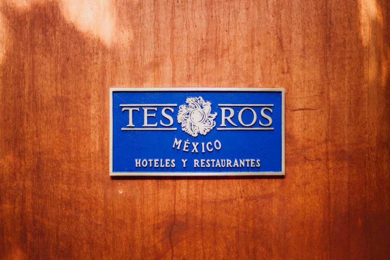 Casa Carmen Reforma Hotel Oaxaca Екстериор снимка
