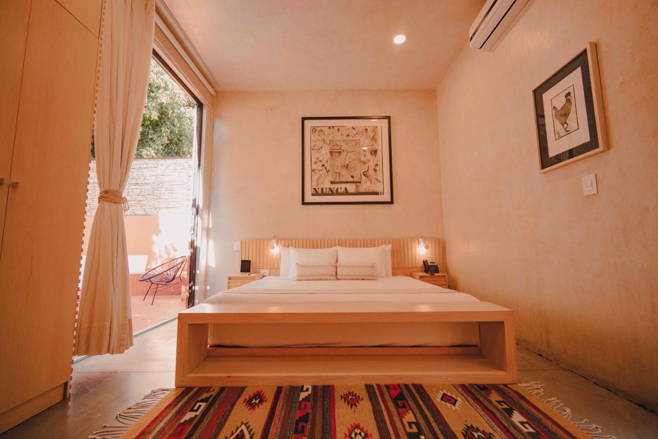 Casa Carmen Reforma Hotel Oaxaca Екстериор снимка