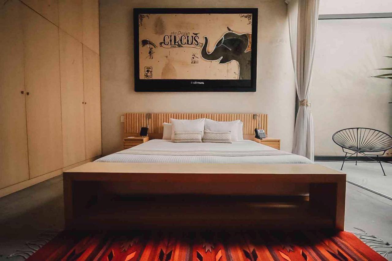 Casa Carmen Reforma Hotel Oaxaca Екстериор снимка