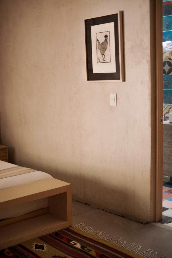 Casa Carmen Reforma Hotel Oaxaca Екстериор снимка