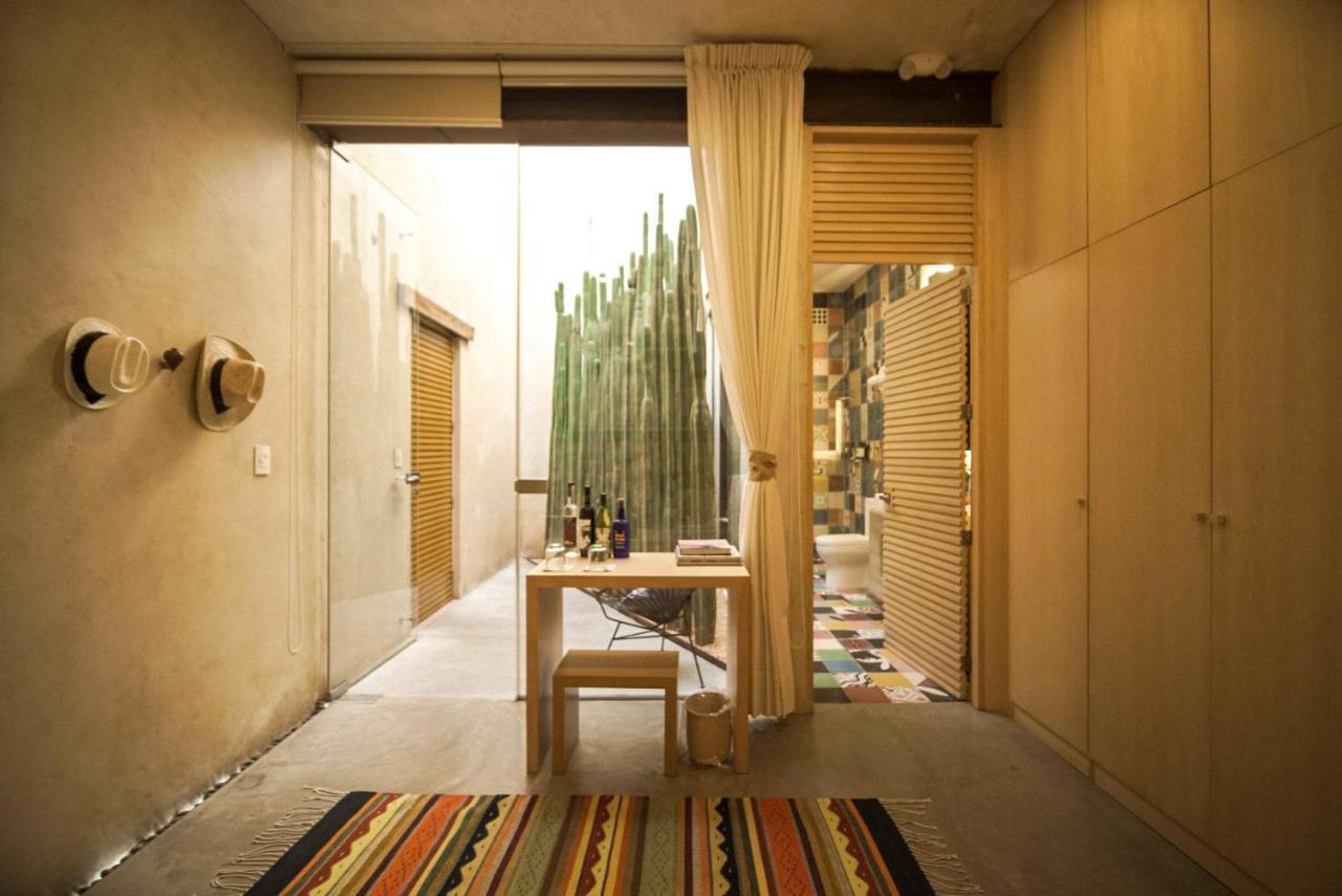 Casa Carmen Reforma Hotel Oaxaca Екстериор снимка