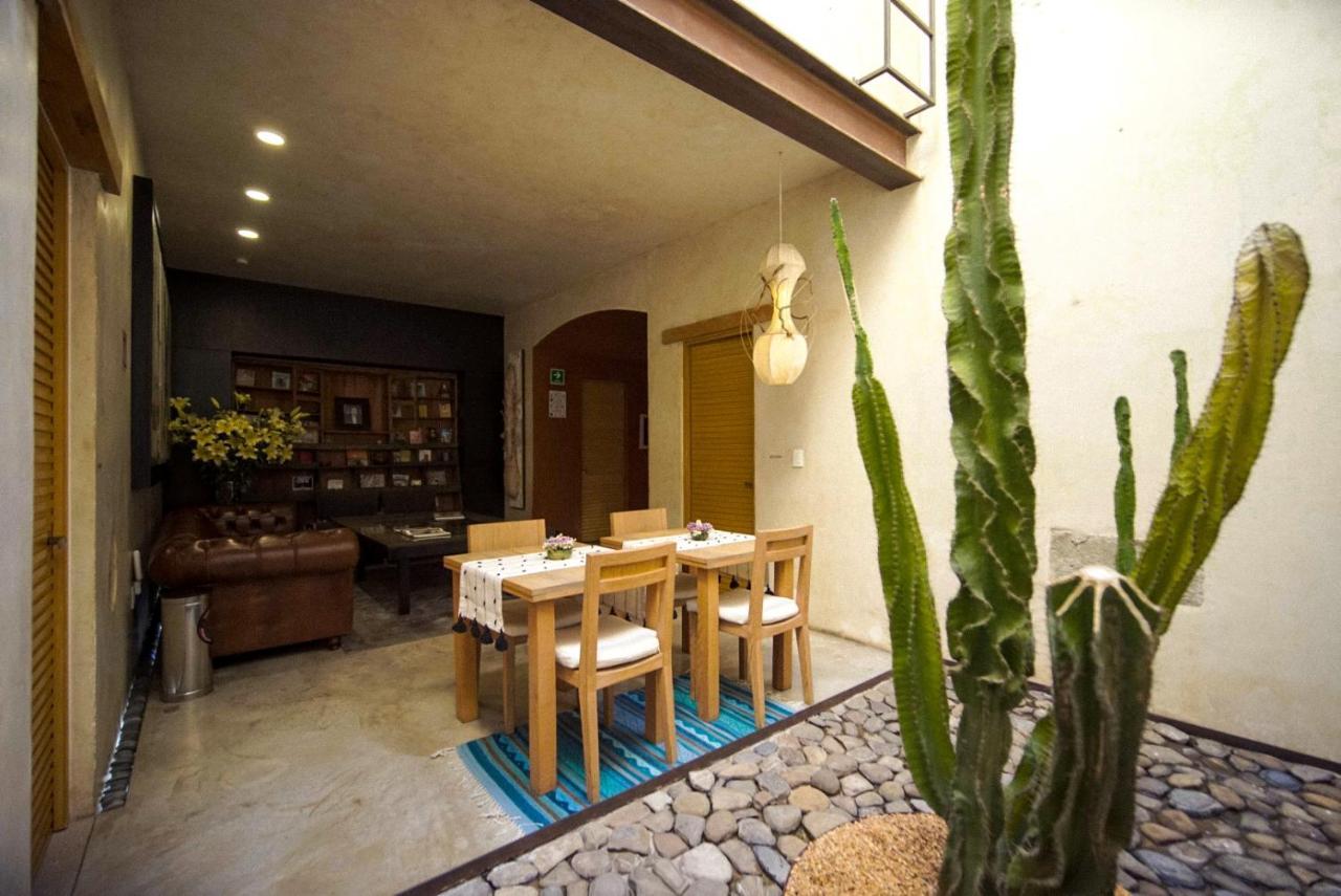 Casa Carmen Reforma Hotel Oaxaca Екстериор снимка