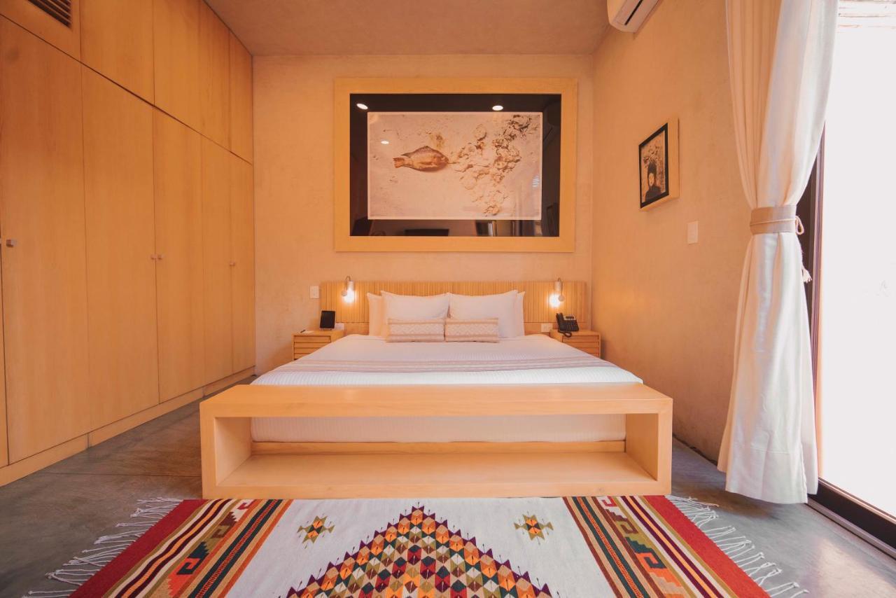 Casa Carmen Reforma Hotel Oaxaca Екстериор снимка