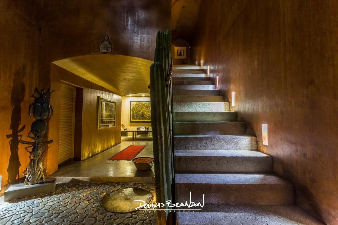 Casa Carmen Reforma Hotel Oaxaca Екстериор снимка