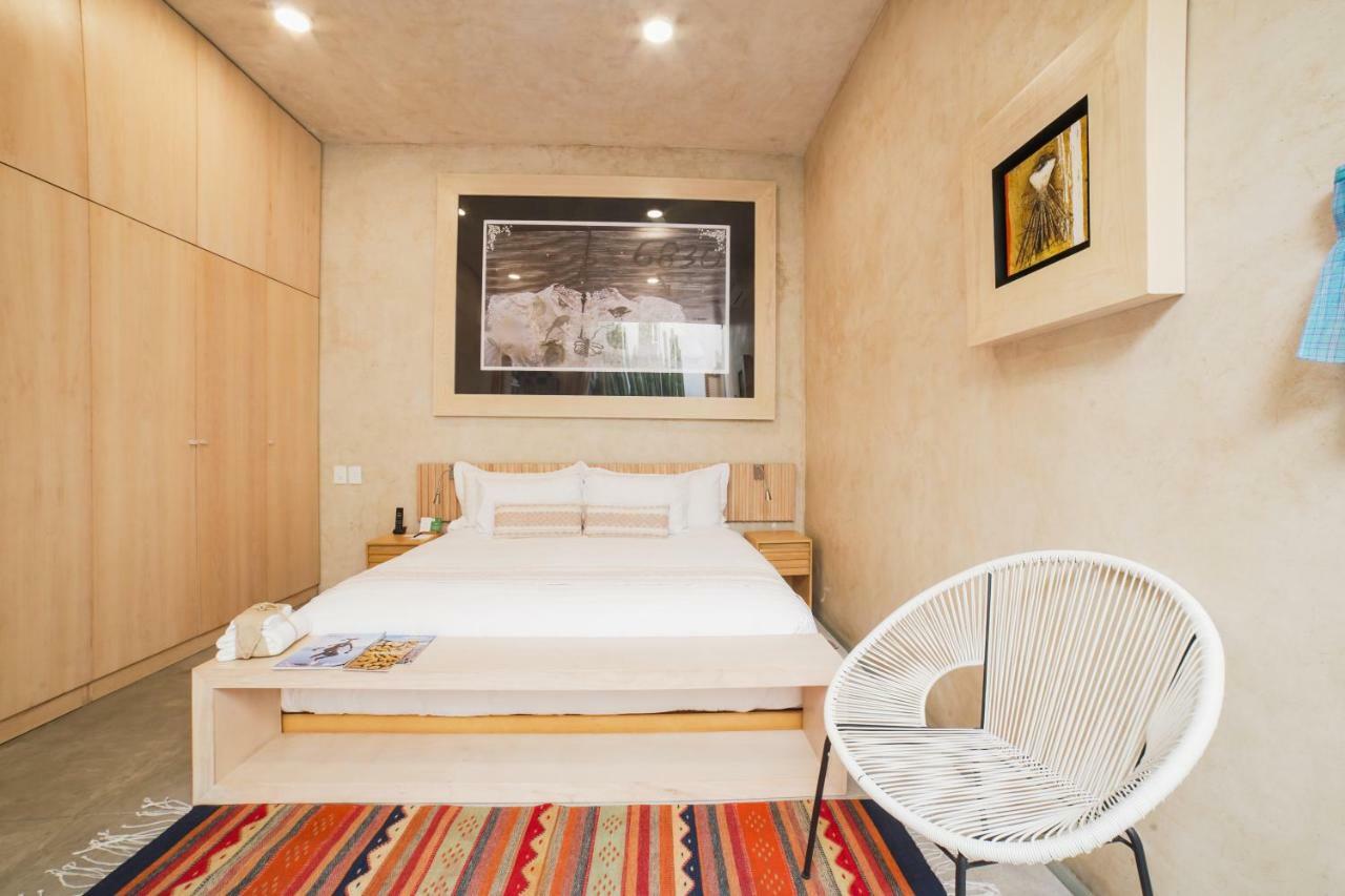 Casa Carmen Reforma Hotel Oaxaca Екстериор снимка