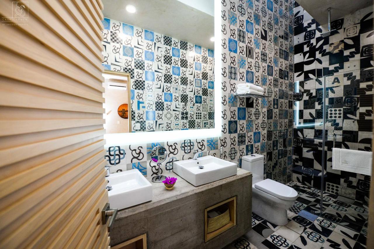 Casa Carmen Reforma Hotel Oaxaca Екстериор снимка
