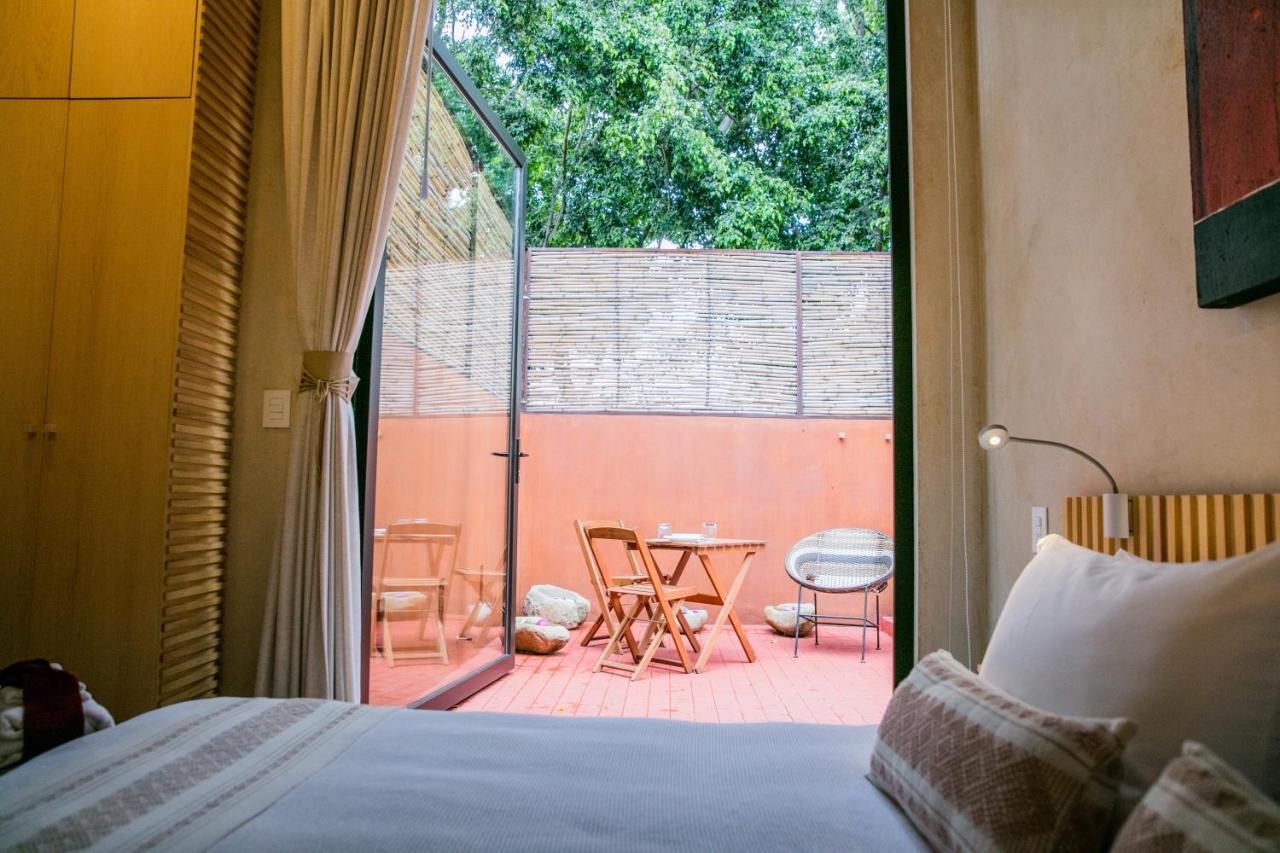 Casa Carmen Reforma Hotel Oaxaca Екстериор снимка